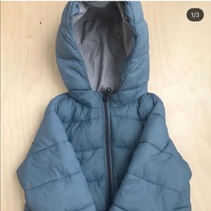 Zara Toddler Jacket
